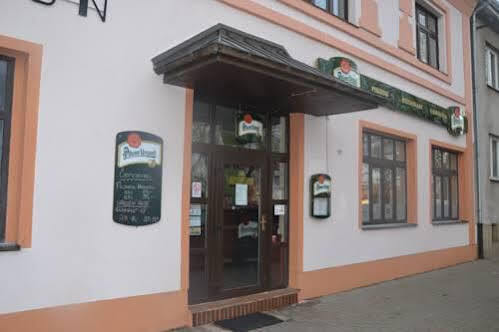 Penzion U Kohoutka Pardubice Exterior foto
